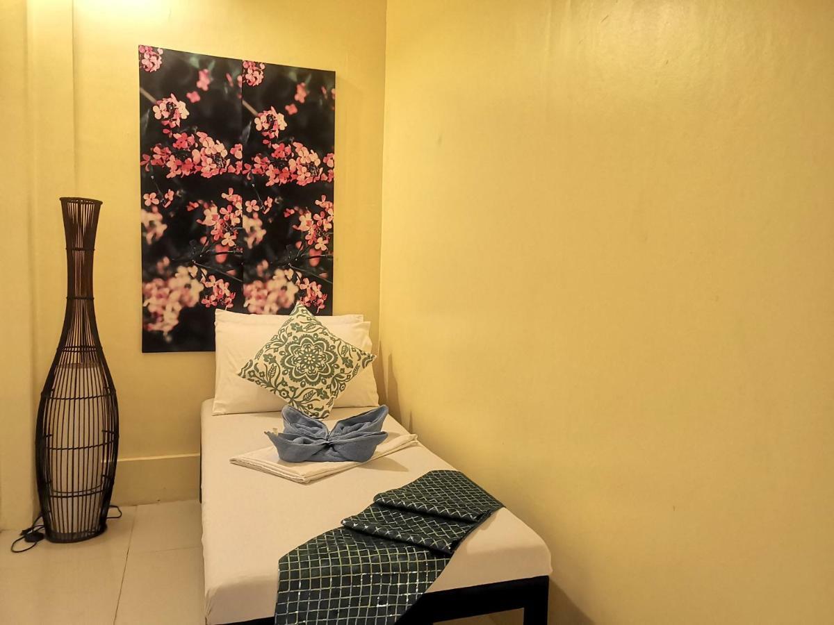 Mactan-Cebu Waiting Lounge Hostel Lapu-Lapu City Kamer foto